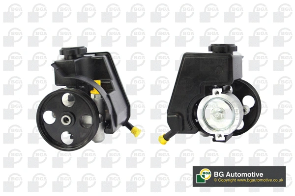 Hydraulic Pump, steering (PSP1400)