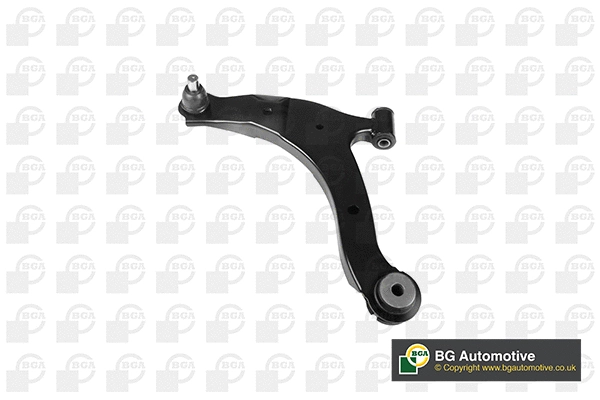 Control/Trailing Arm, wheel suspension (TRC1304)