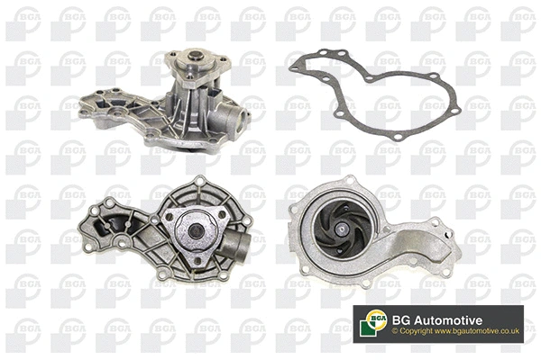 Water Pump, engine cooling (CP2278)