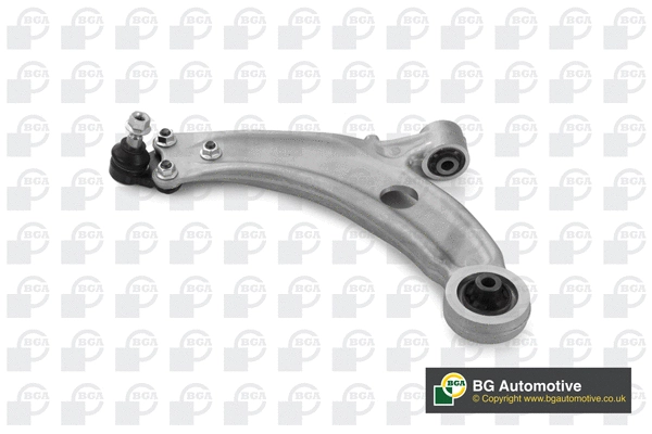 Control/Trailing Arm, wheel suspension (TRC6761)