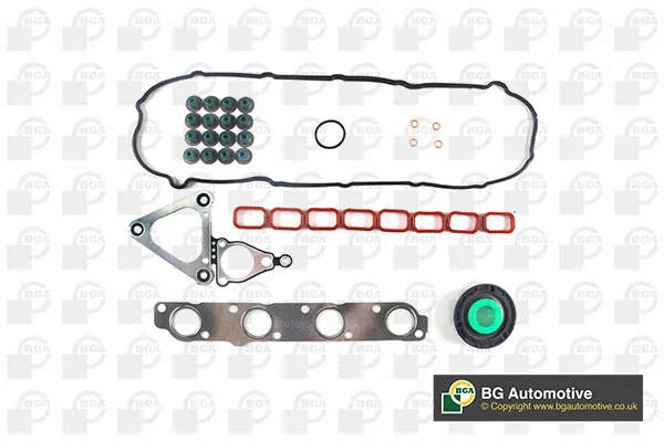 Gasket Kit, cylinder head (HN3390)