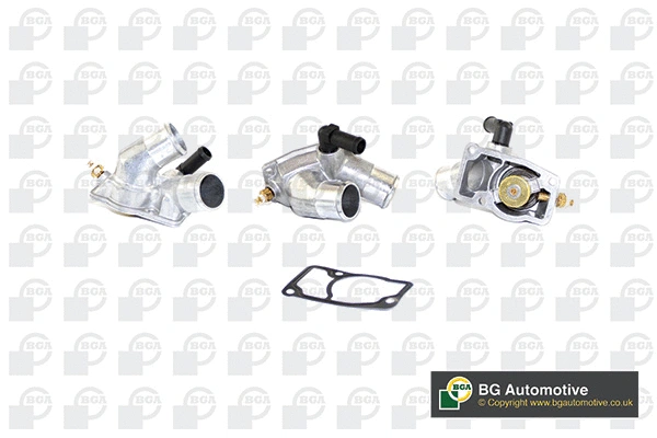 Thermostat, coolant (CT5036)