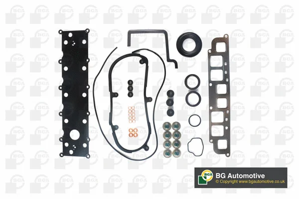 Gasket Kit, cylinder head (HN6386)