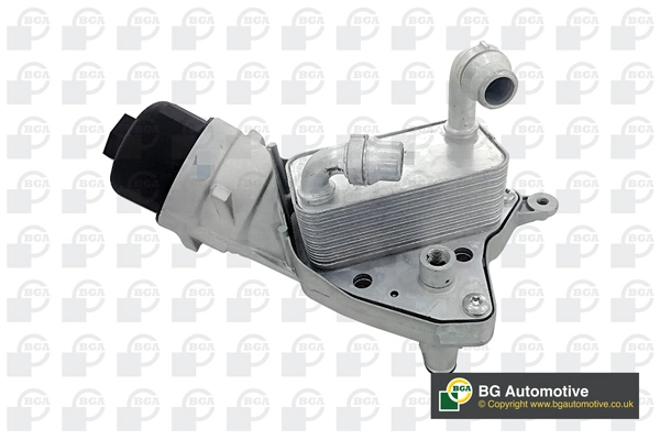 Oil Cooler, engine oil (CO2202)