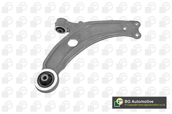Control/Trailing Arm, wheel suspension (TRC1422)