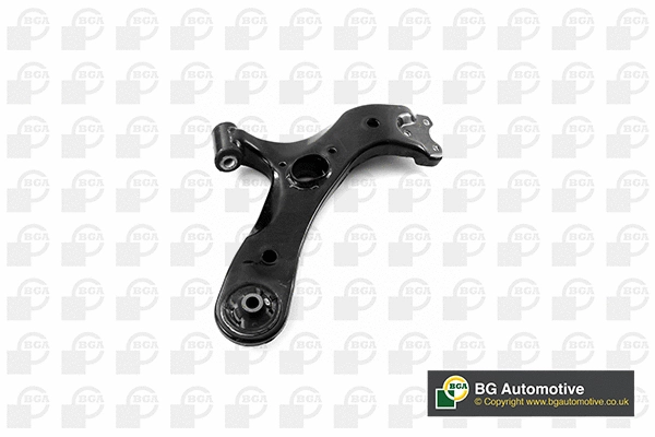 Control/Trailing Arm, wheel suspension (TRC9106)