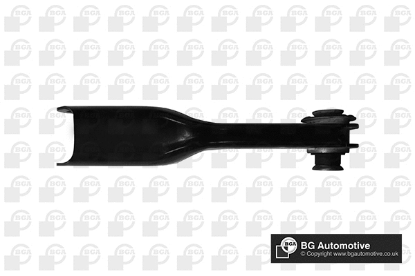 Control/Trailing Arm, wheel suspension (TRC4238)