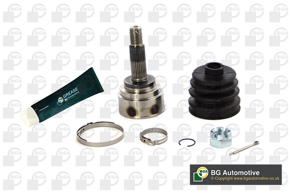 Joint Kit, drive shaft (CV2718A)