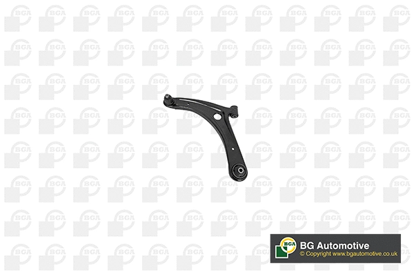 Control/Trailing Arm, wheel suspension (TRC1801)