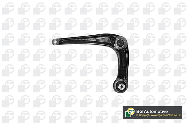 Control/Trailing Arm, wheel suspension (TRC1487)