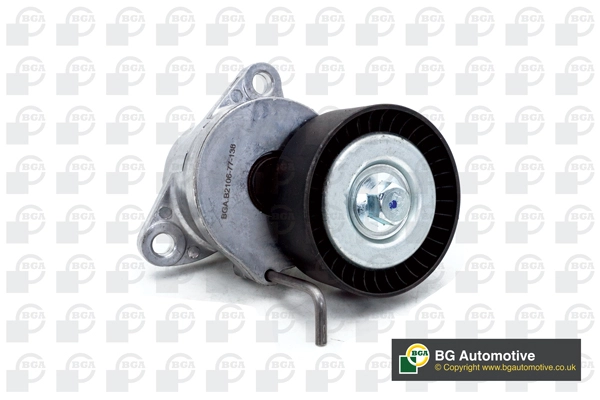 Tensioner Pulley, V-ribbed belt (DC9513)