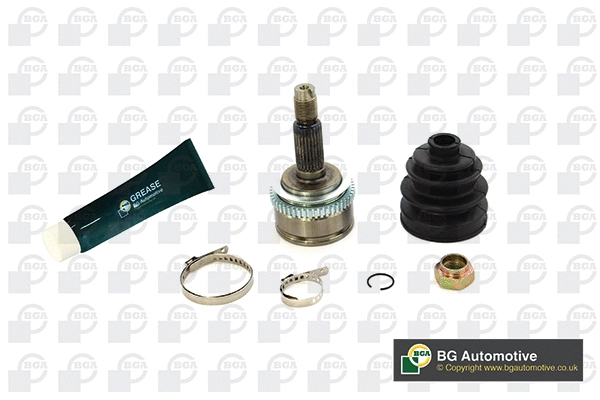 Joint Kit, drive shaft (CV3600A)