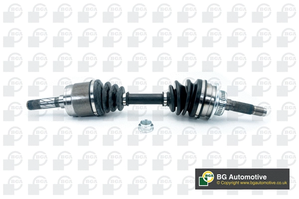Drive Shaft (DS5400R)