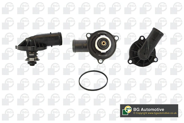 Thermostat, coolant (CT5662)