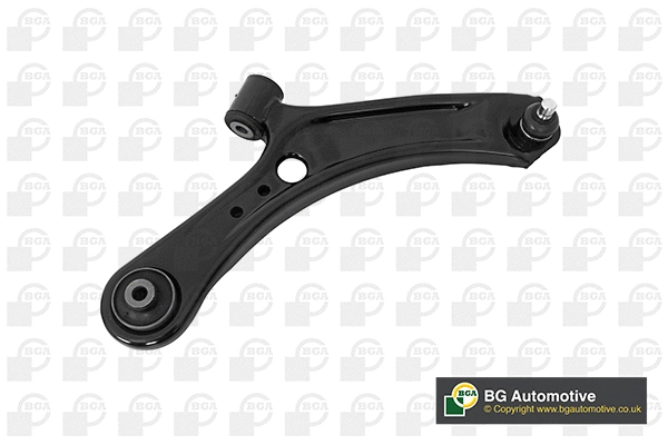 Control/Trailing Arm, wheel suspension (TRC2208)