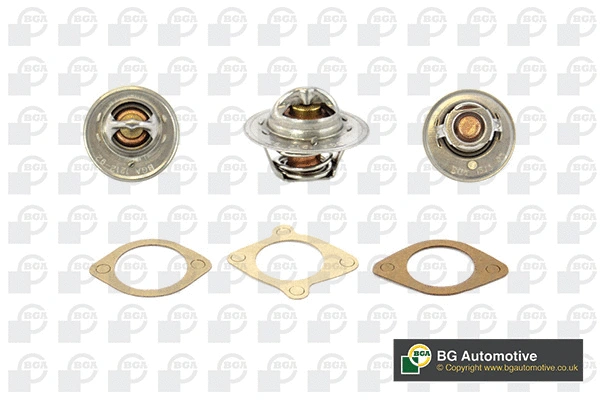 Thermostat, coolant (CT5485K)