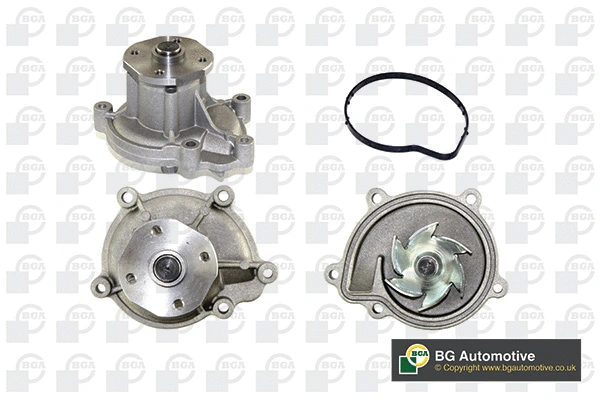 Water Pump, engine cooling (CP7248T)