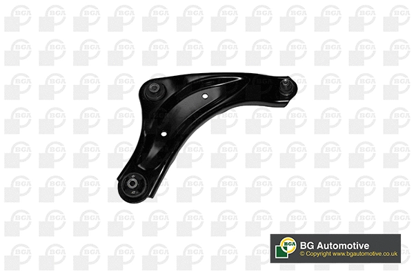 Control/Trailing Arm, wheel suspension (TRC6319)