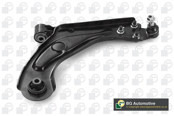 Control/Trailing Arm, wheel suspension (TRC0304)