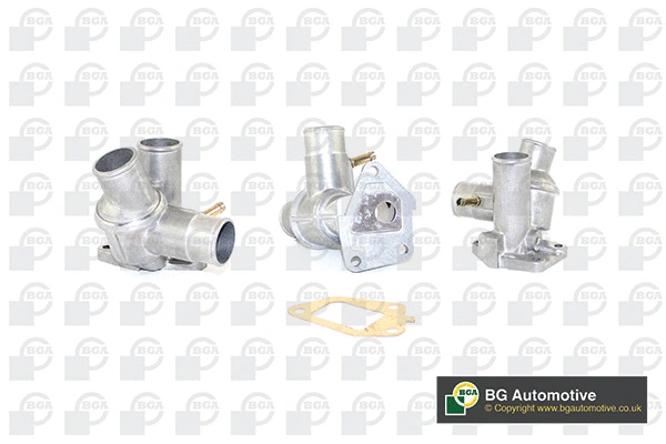 Thermostat, coolant (CT5564)