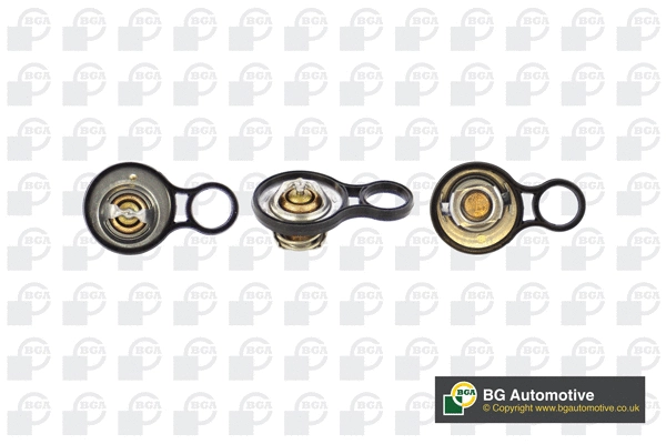 Thermostat, coolant (CT0902)
