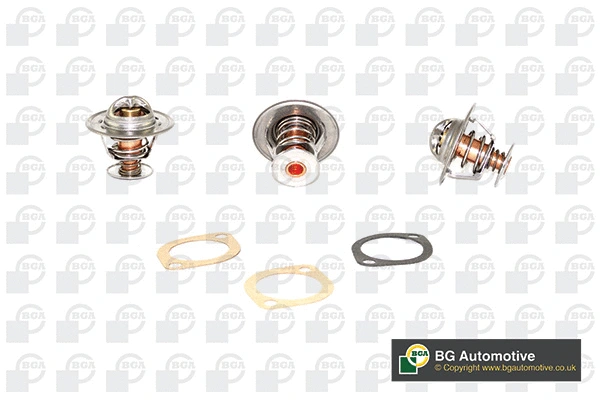 Thermostat, coolant (CT5480K)
