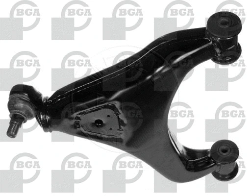 Control/Trailing Arm, wheel suspension (TRC5615)