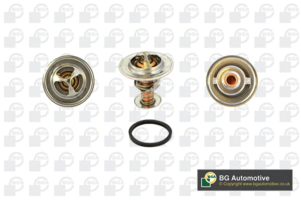 Thermostat, coolant (CT7302)