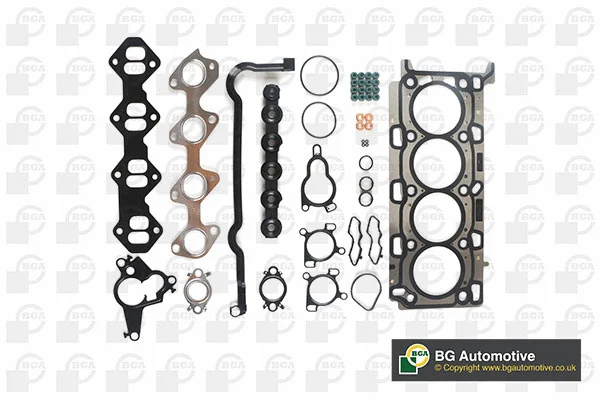 Gasket Kit, cylinder head (HK9747)