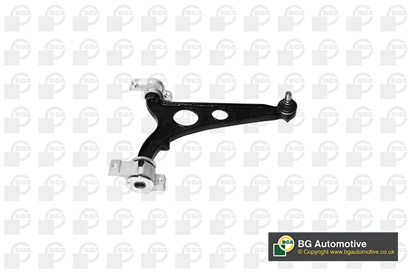 Control/Trailing Arm, wheel suspension (TRC2238)