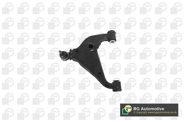 Control/Trailing Arm, wheel suspension (TRC91001)