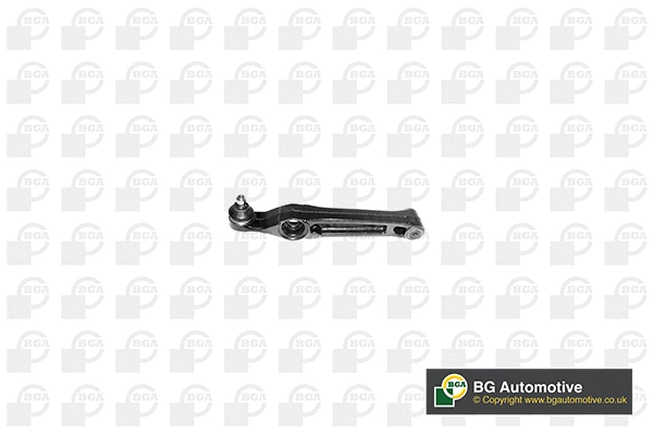 Control/Trailing Arm, wheel suspension (TRC8501)
