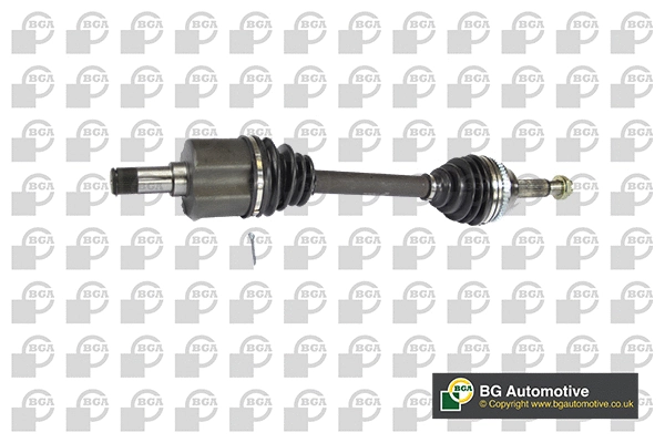 Drive Shaft (DS2342LA)