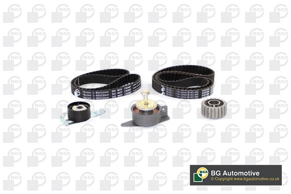 Timing Belt Kit (TB2305K)