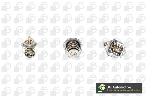 Thermostat, coolant (CT5465)