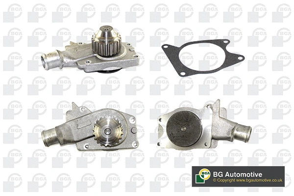 Water Pump, engine cooling (CP2458)