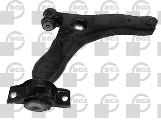 Control/Trailing Arm, wheel suspension (TRC2307)