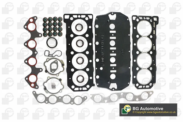 Gasket Kit, cylinder head (HK3589M)