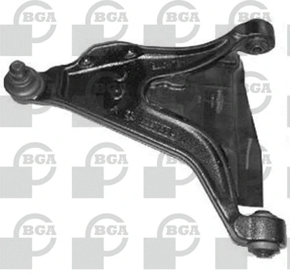 Control/Trailing Arm, wheel suspension (TRC9701)