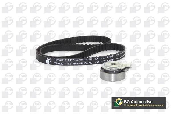 Timing Belt Kit (TB9520K)