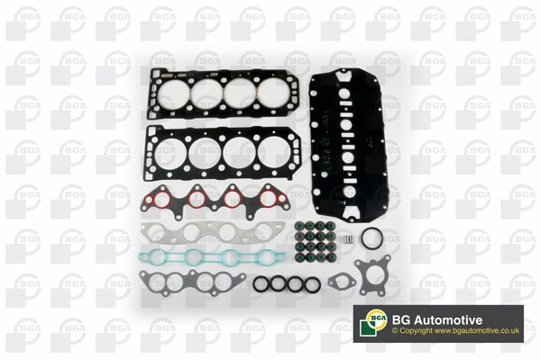 Gasket Kit, cylinder head (HK6554UM)