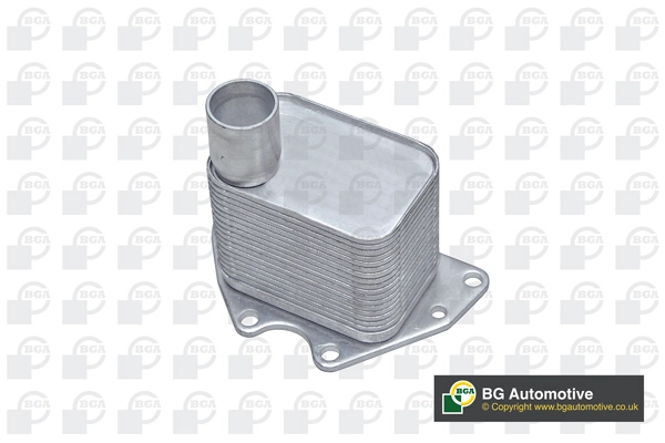 Oil Cooler, engine oil (CO6525)