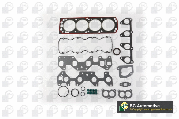 Gasket Kit, cylinder head (HK7324)