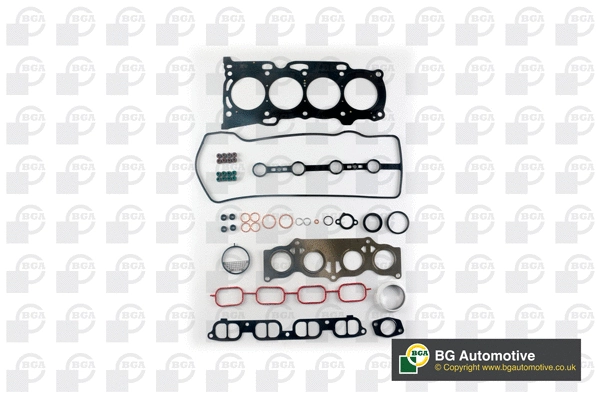 Gasket Kit, cylinder head (HK7515)