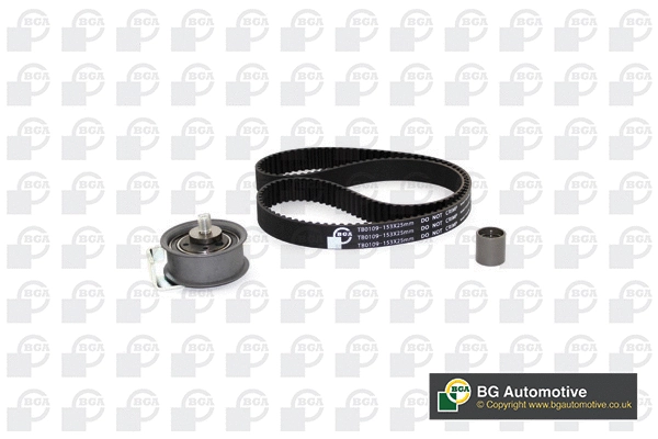 Timing Belt Kit (TB0109K)