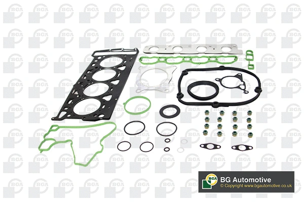 Gasket Kit, cylinder head (HK9791)