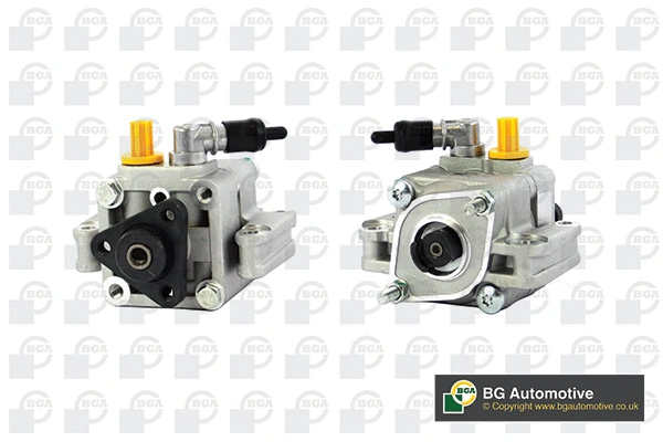 Hydraulic Pump, steering (PSP0901)