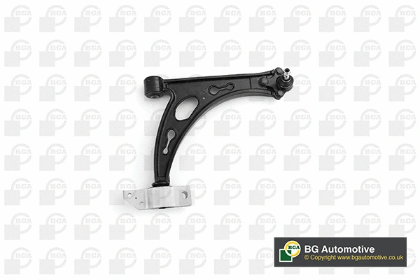 Control/Trailing Arm, wheel suspension (TRC9605)