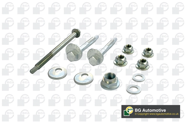 Fastening Bolt, control arm (BU4215)