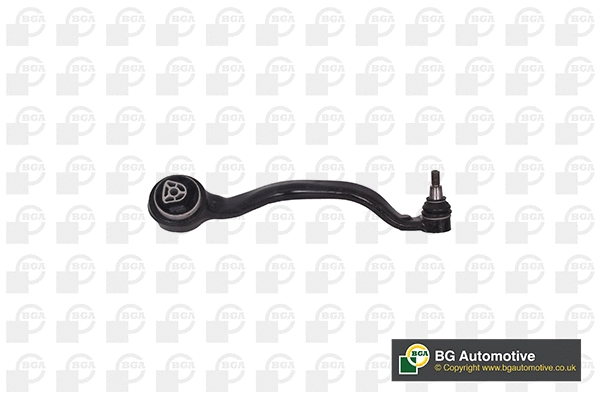 Control/Trailing Arm, wheel suspension (TRC0999)
